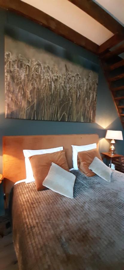 Bed & Breakfast De Kienstee Schoondijke Exterior foto